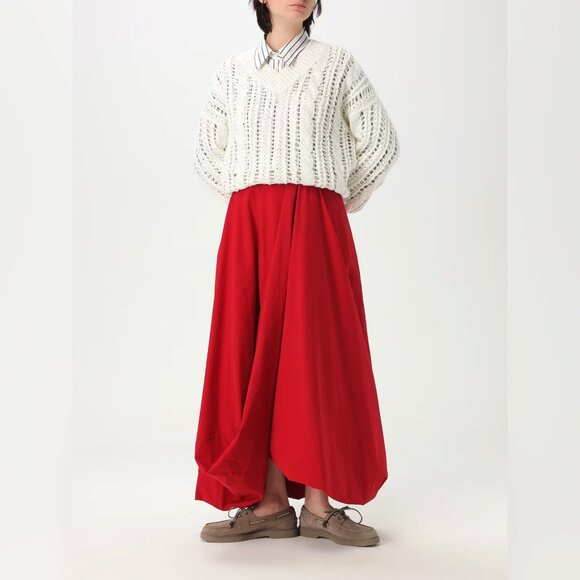 Brunello Cucinelli Sweaters - BRUNELLO CUCINELLI Sweater woman Brunello Cucinelli